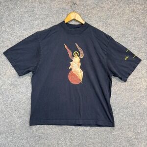 Kanye West Jesus is King Archangel T Shirt Sunday Service Oversized Medium? Rare